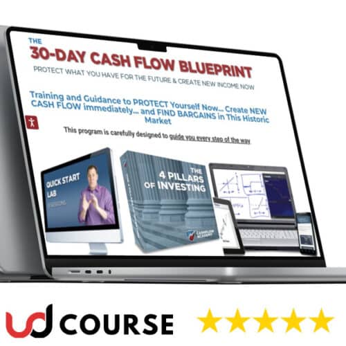 Andy Tanner – The 30-Day Cash Flow Blueprint