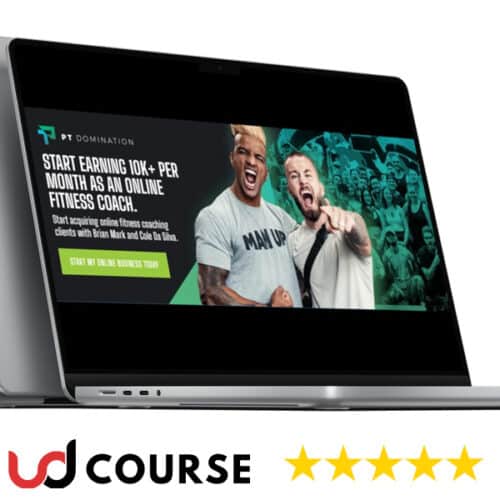 Brian Mark & Cole DaSilva – Change Lives Academy