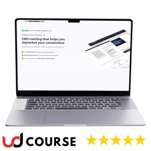 ConversionWise – Conversion Rate Training