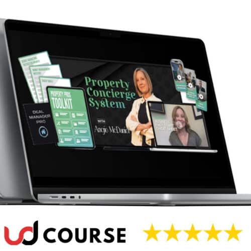 David Corbaley (The Real Estate Commando) – Property Concierge System