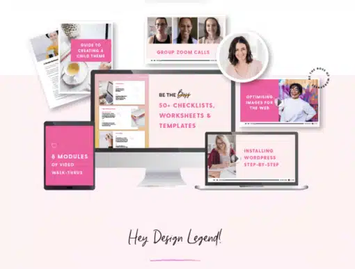 Emma Kate – Be The Boss Of WordPress