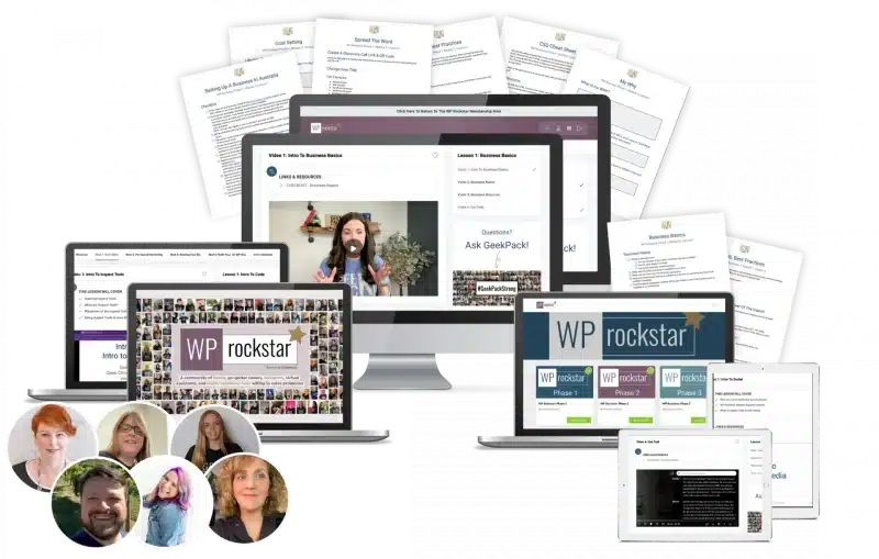 Julia Taylor – WP Rockstar