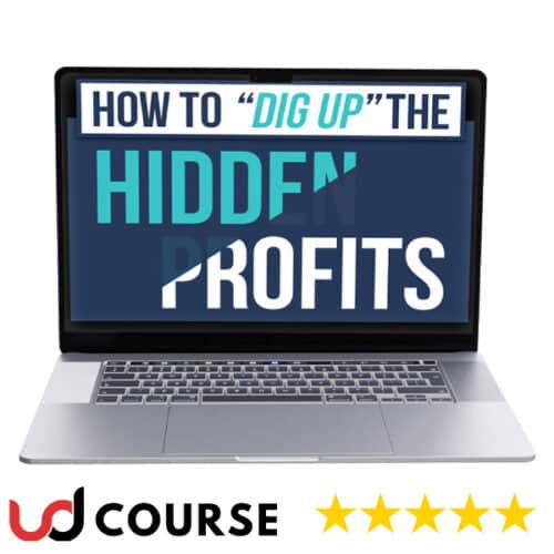 Justin Goff – How To Dig Up The Hidden Profits In Any Email List