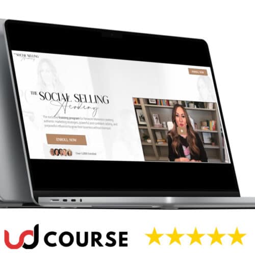 Kristen Boss – Social Selling Academy