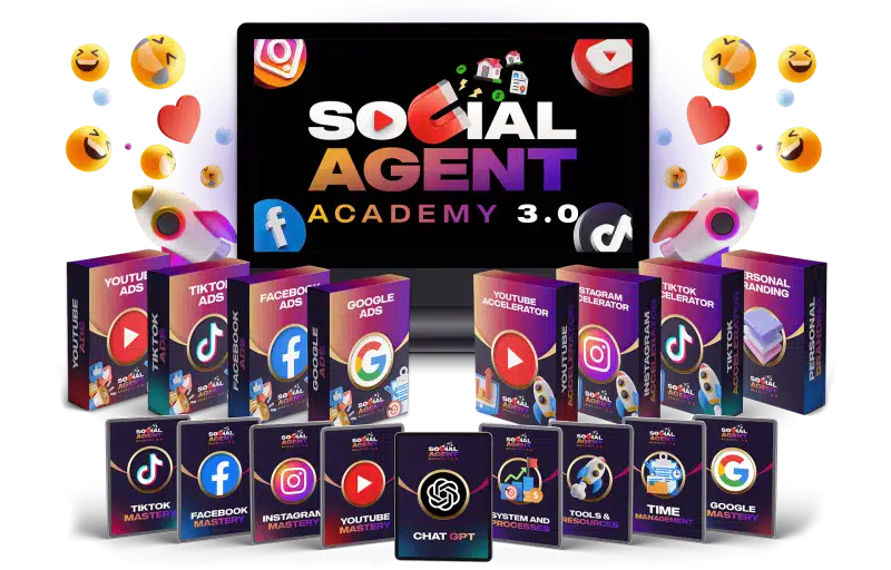 Mike Sherrard – Social Agent Academy 3.0