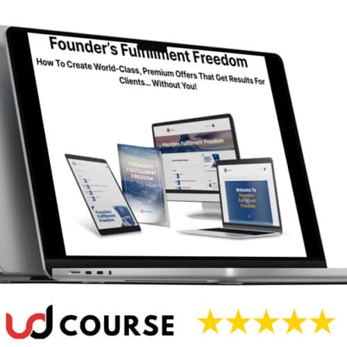 Mike Shreeve – Founder Fulfillment Freedom+OTO