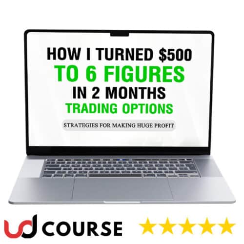 Options Trading – $500 to 6 Figures in 2 Months