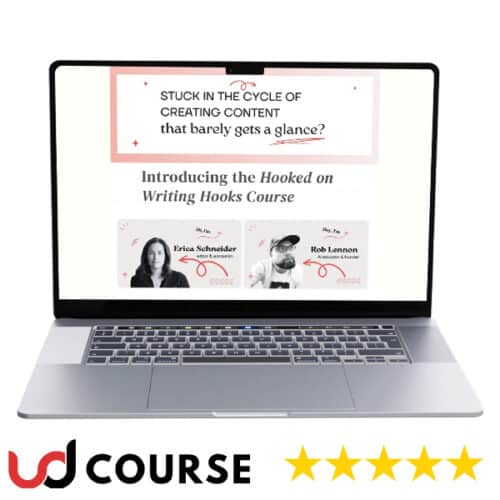 Rob Lennon – Hooked on Writing Hooks