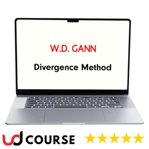 W.D. Gann’s Secret Divergence Method (Lifetime Updates)