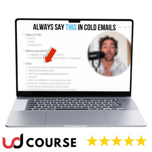 Yassin Baum – AI Cold Email Academy