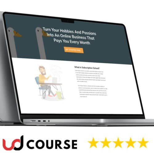 Adam Nolan – Subscription School Masterclass