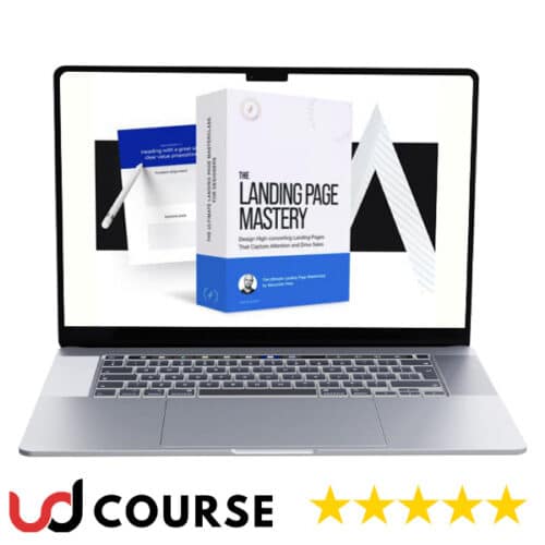 Alexunder Hess – The Landing Page Mastery