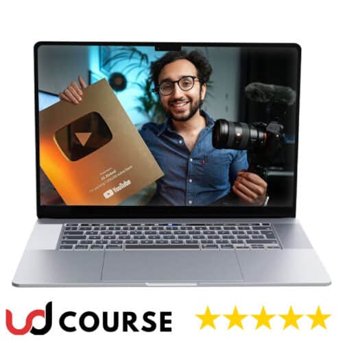 Ali Abdaal – Camera Confidence