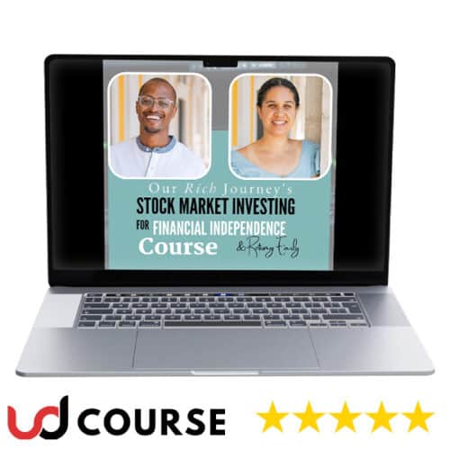 Amon & Christina Browning – Stock Market Investing for Financial Independence & Retiring Early