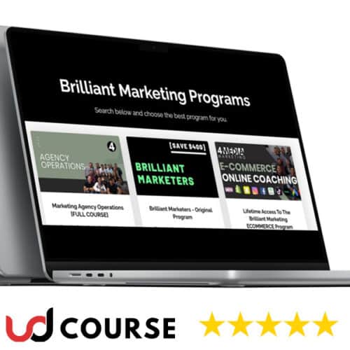 Brilliant Marketers – TikTok Mastery Program