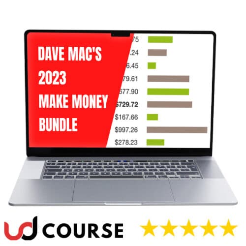 Dave Mac’s 2023 Make Money Bundle