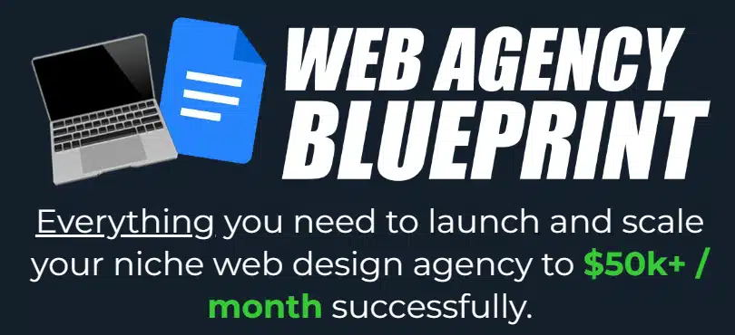 Dean White – Web Agency Blueprint