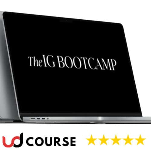 Katy Amezcua – The IG Bootcamp