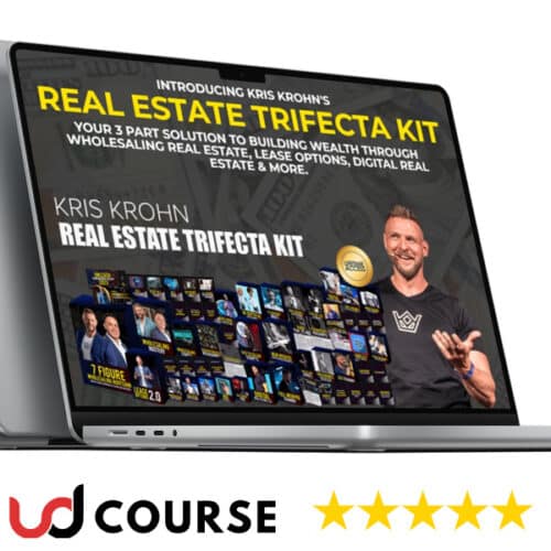 Kris Krohn – Real Estate Trifecta