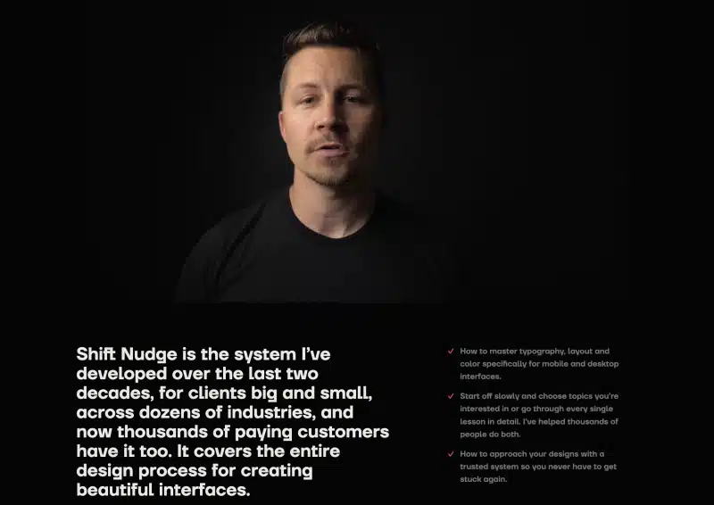 Matt Smith – Shift Nudge Pro