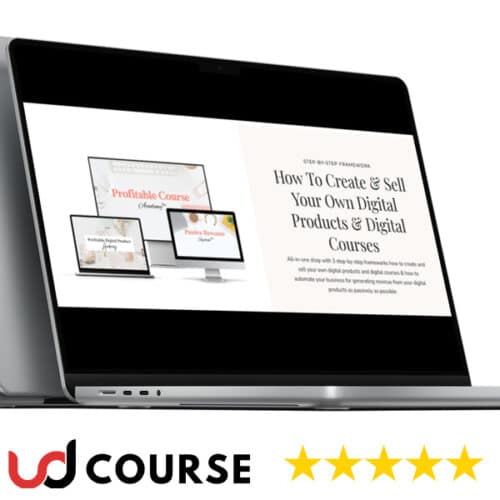 Natalia Raitomaki – Profitable Digital Product Bundle