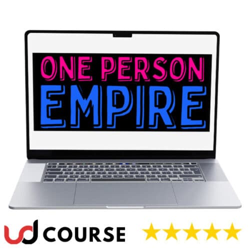 Ryan Lee – One Person Empire