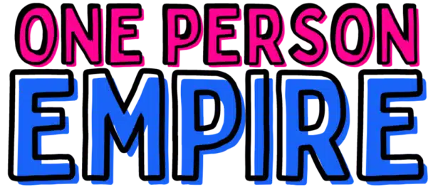 Ryan Lee – One Person Empire