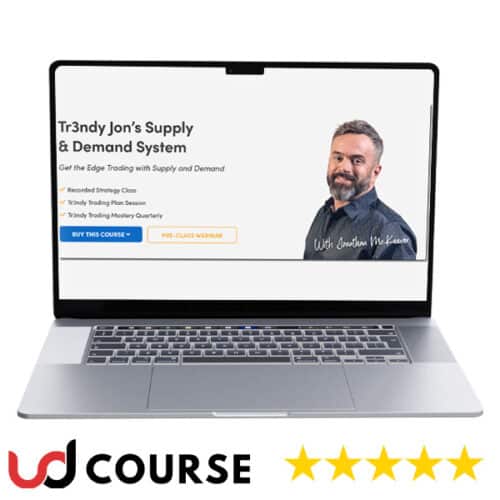 SimplerTrading – Tr3ndy Jon’s New Supply & Demand System