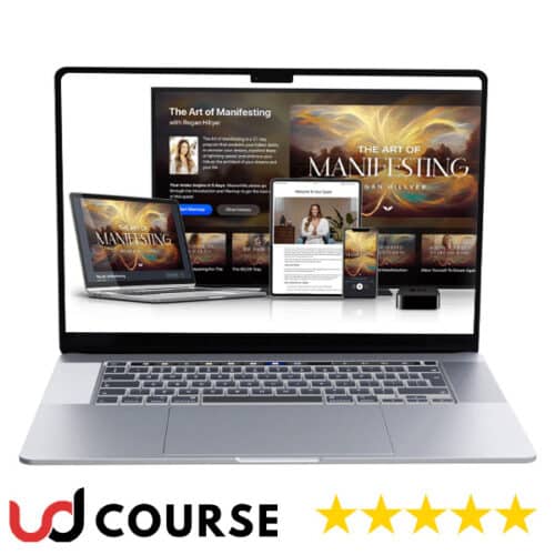 The Art of Manifesting By Regan Hillyer