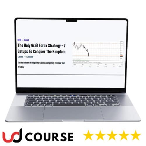 1 Minute Master – The Holy Grail Forex Strategy – 7 Setups To Conquer The Kingdom