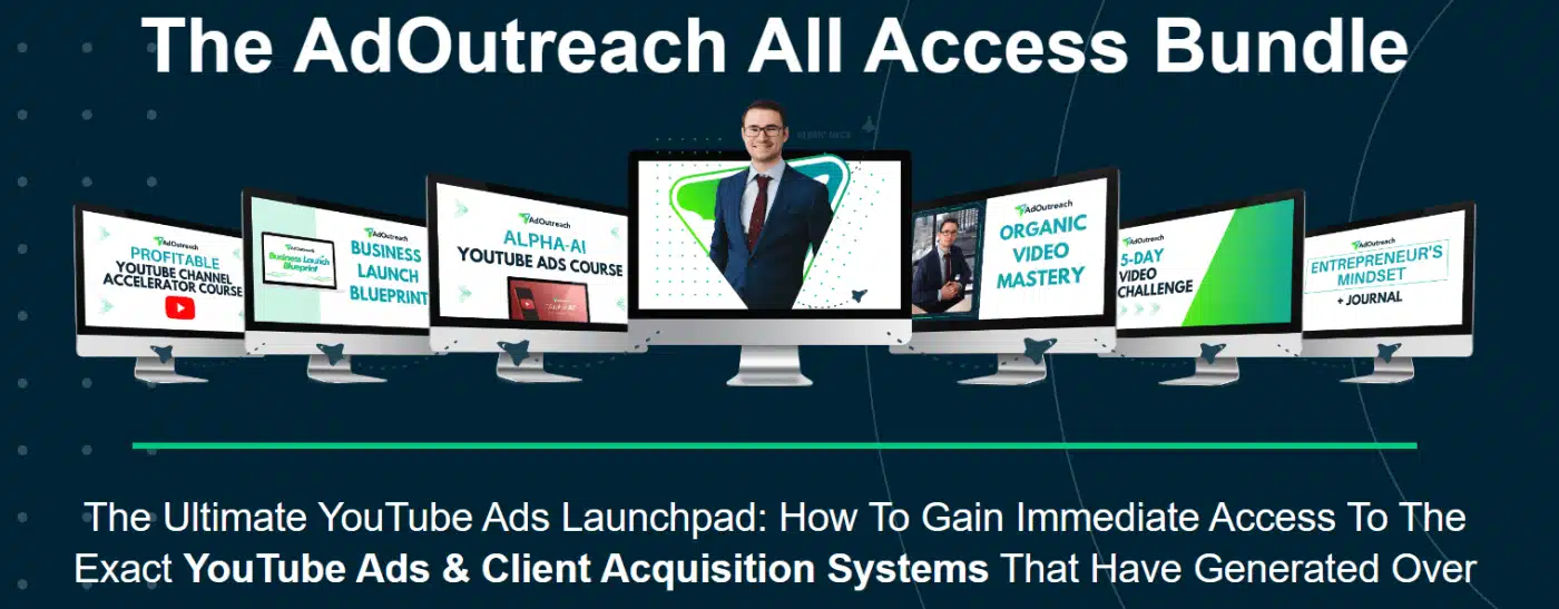 Aleric Heck – The Ultimate YouTube Ads Black Friday Bundle