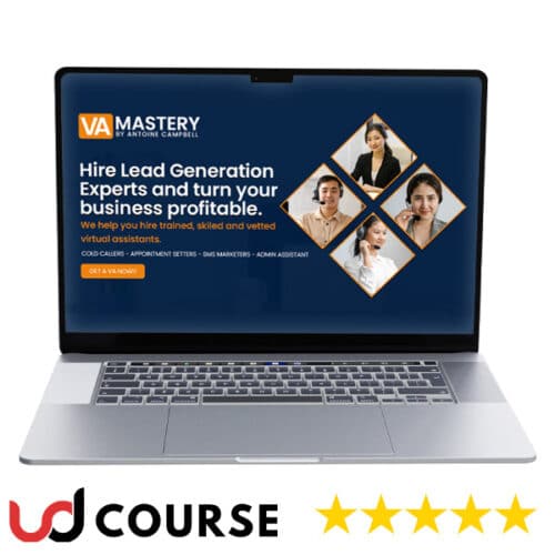 Antoine Campbell – VA Mastery course