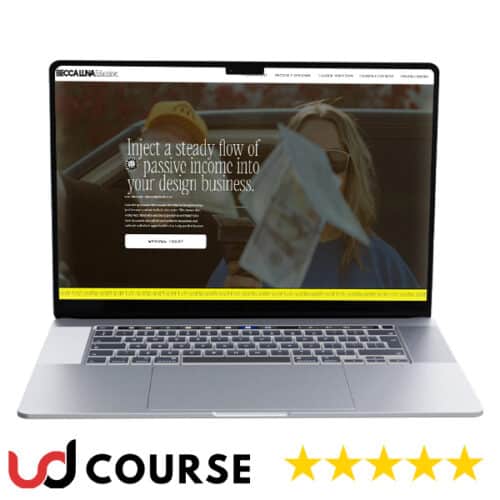 Becca Luna- Passive Passion Project