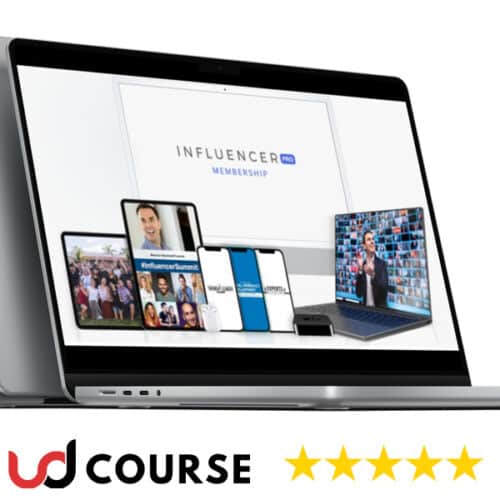 Brendon Burchard – Influence Pro