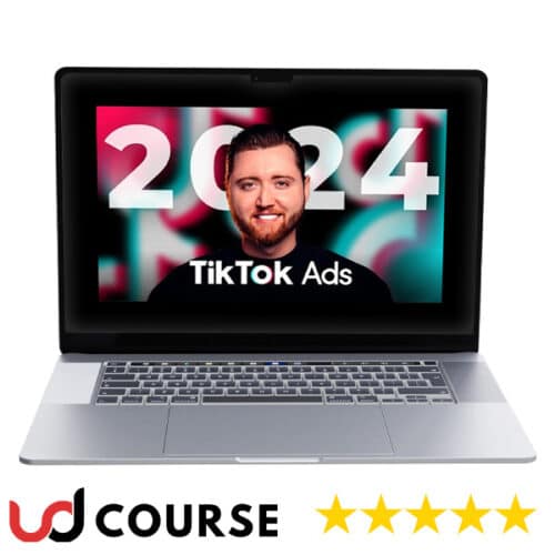 Chase Chappell – TikTok Ads Mastery Course 2024
