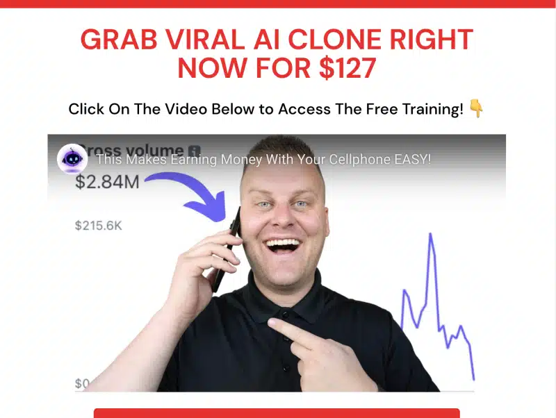 Chase Reiner – Viral AI Clone