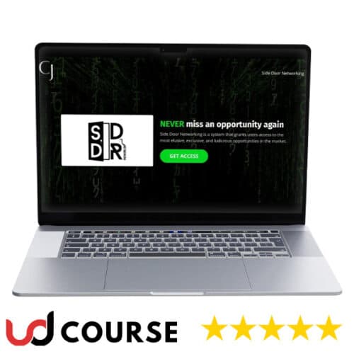 Christian Jack – Side Door Networking (Course + Tools)