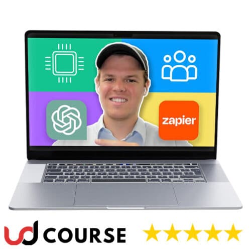 Corbin Brown – Start a Successful AI Automation Agency