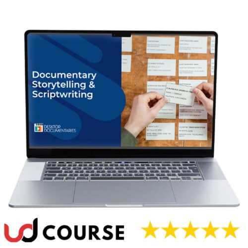 Daniel Raim – Documentary Storytelling and Scriptwriting 101 Essentials