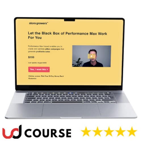 Dennis Moons (Store Growers) – Performance Max Impact Course