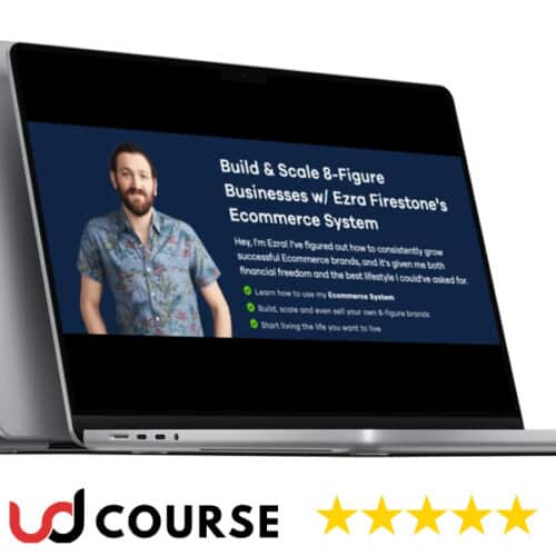 Ezra Firestone – Smart Ecommerce