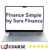 Finance Simple by Sara Finance – Dropshipping Business Course