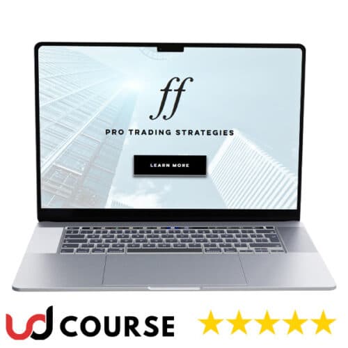 Fractal Flow Pro Trading Strategies (7 Courses Bundle)