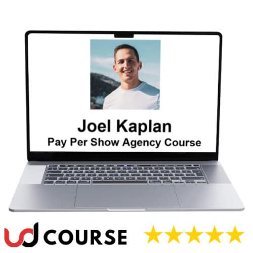 Joel Kaplan – Pay Per Show Agency Course