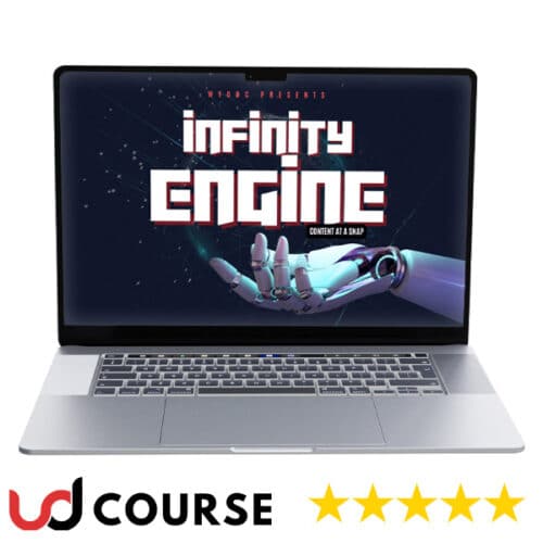 Kenneth Yu – Infinity Engine – Content Creation Workshop