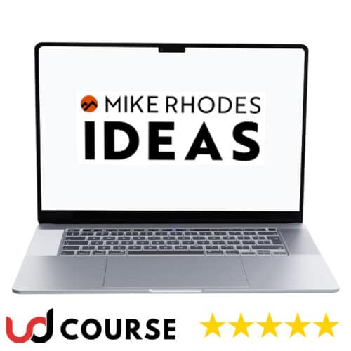 Mike Rhodes – Scripts & Sheets Mastery