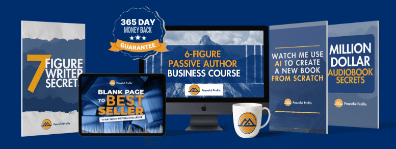 Mike Shreeve – The 6-Figure Passive Author Business Course