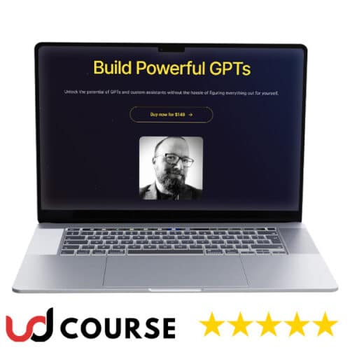 Rob Lennon – Build Powerful GPTs Course
