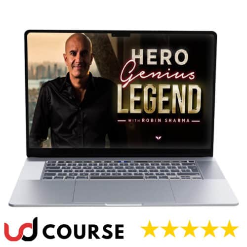 Robin Sharma – Hero Genius Legend