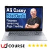 StatOasis – Algo Trading Masterclass